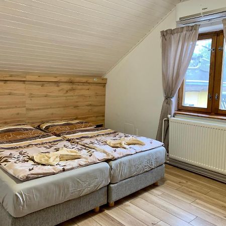 Ranc Pod Babicou Hotell Bojná Exteriör bild