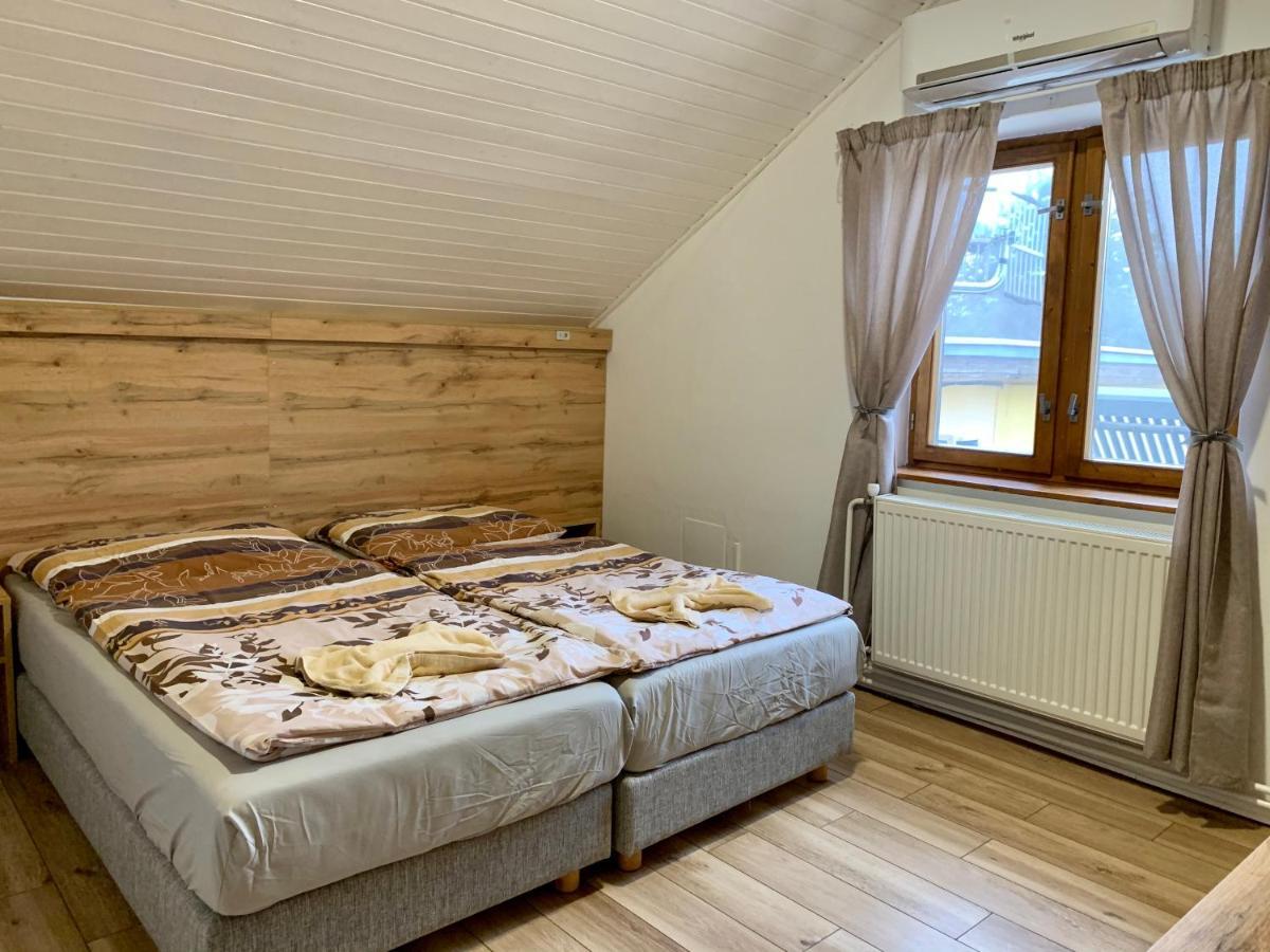 Ranc Pod Babicou Hotell Bojná Exteriör bild