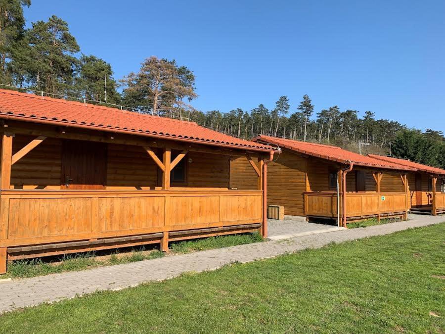 Ranc Pod Babicou Hotell Bojná Exteriör bild