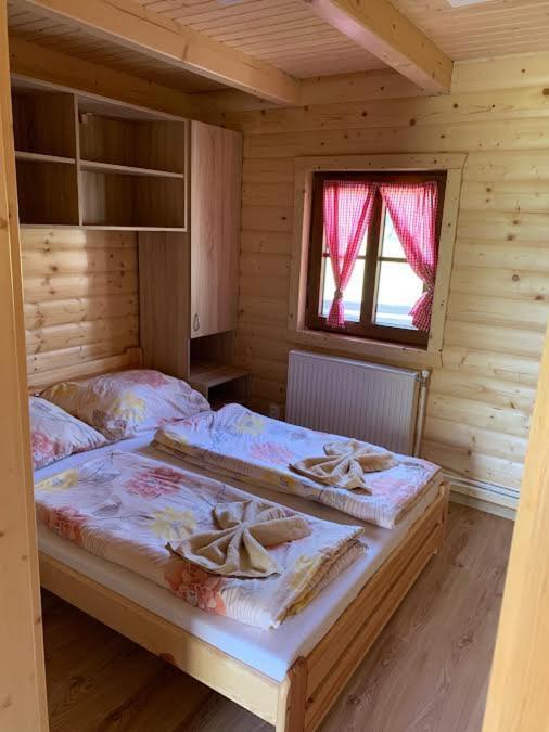 Ranc Pod Babicou Hotell Bojná Exteriör bild