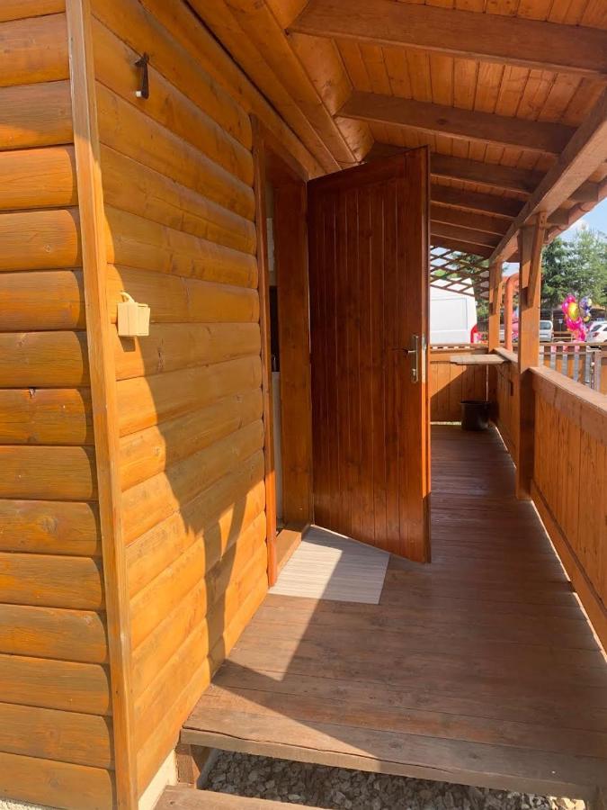 Ranc Pod Babicou Hotell Bojná Exteriör bild
