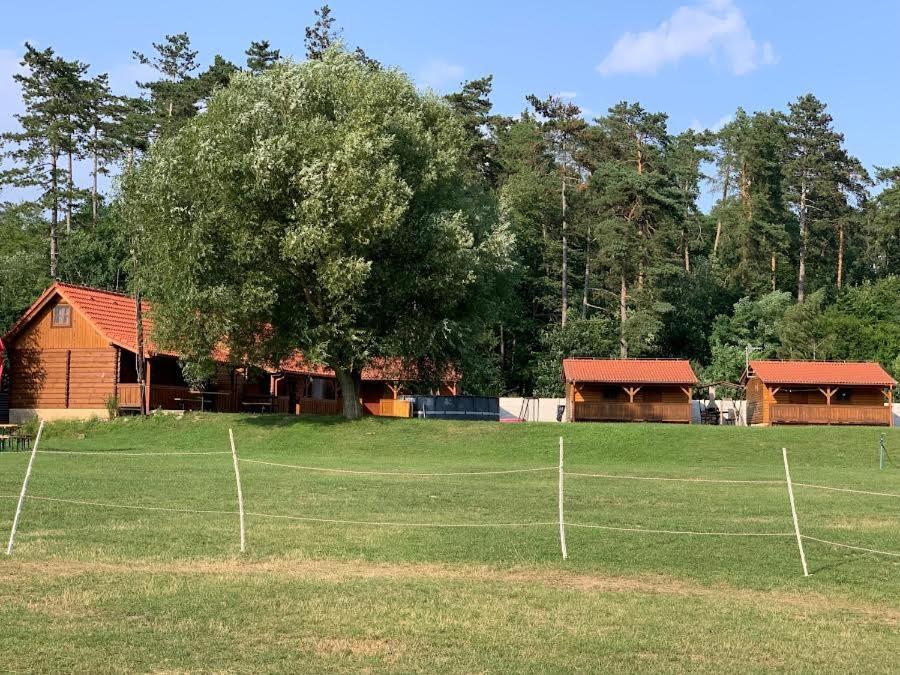 Ranc Pod Babicou Hotell Bojná Exteriör bild