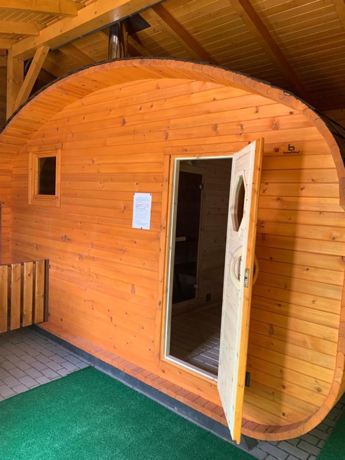 Ranc Pod Babicou Hotell Bojná Exteriör bild