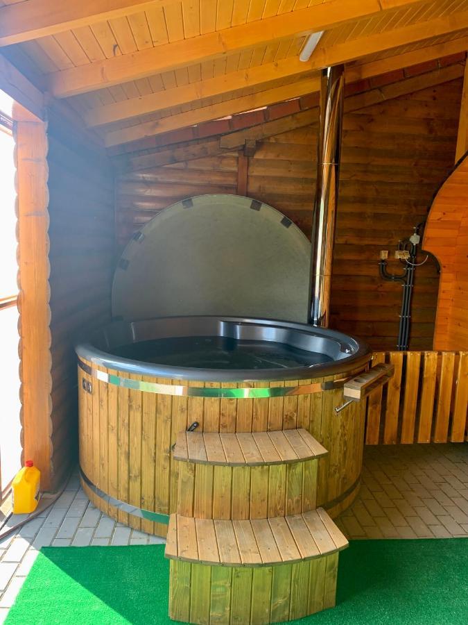 Ranc Pod Babicou Hotell Bojná Exteriör bild