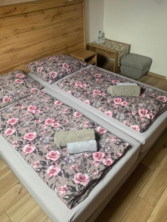 Ranc Pod Babicou Hotell Bojná Exteriör bild