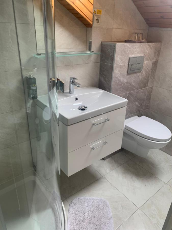 Ranc Pod Babicou Hotell Bojná Exteriör bild