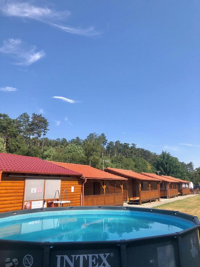 Ranc Pod Babicou Hotell Bojná Exteriör bild