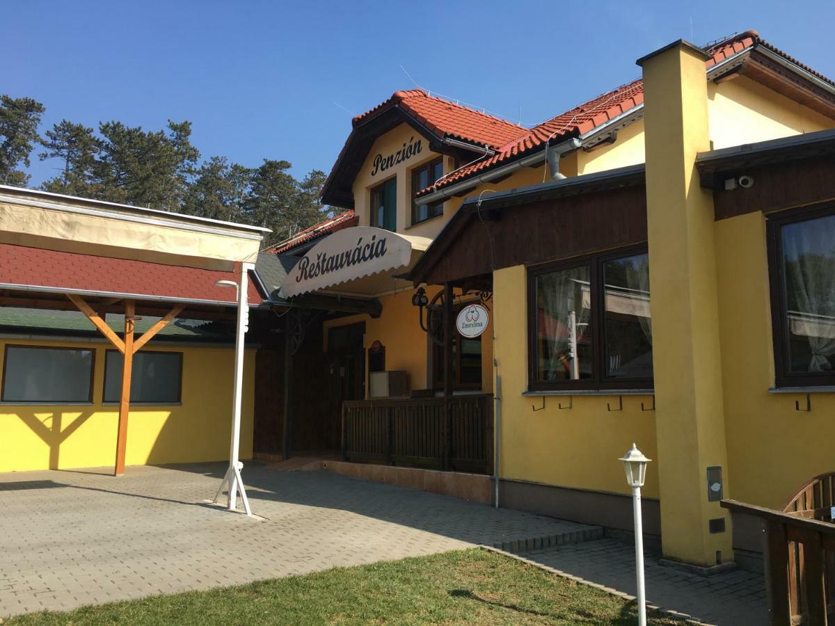 Ranc Pod Babicou Hotell Bojná Exteriör bild