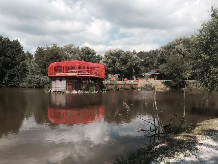 Ranc Pod Babicou Hotell Bojná Exteriör bild