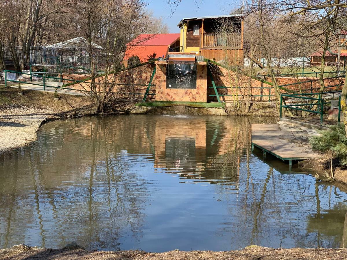 Ranc Pod Babicou Hotell Bojná Exteriör bild